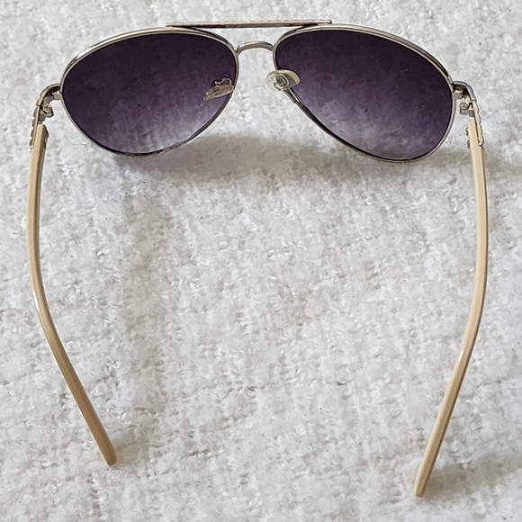 Vintage aviator sunglasses - Picture 4 of 5